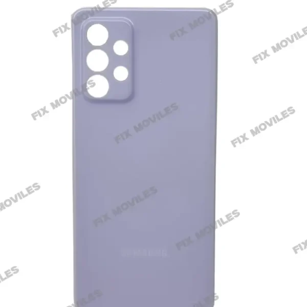 Samsung A52 5G Back Cover VIOLET
