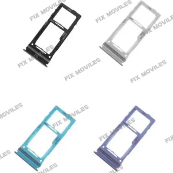 Samsung A52 5G SIM Tray Purple