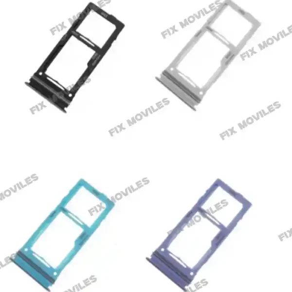 Samsung A52 5G SIM Tray Silver