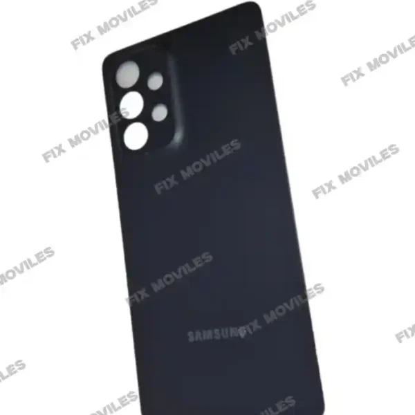 Samsung A53 5G A536 Back Cover BLACK