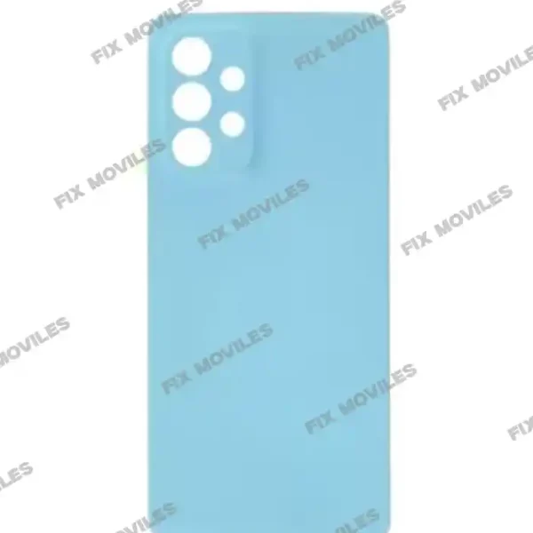 Samsung A53 5G A536 Back Cover BLUE