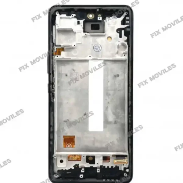 Samsung A53 A536 OLED Screen with Black Frame