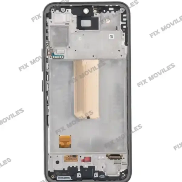 Samsung A54 5G A546 Screen with Black Frame ORIGINAL