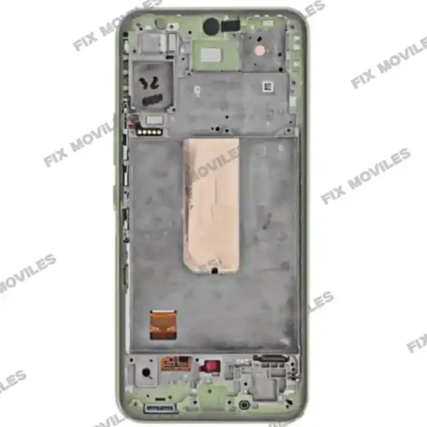 Samsung A54 5G A546 Screen with Green Frame ORIGINAL