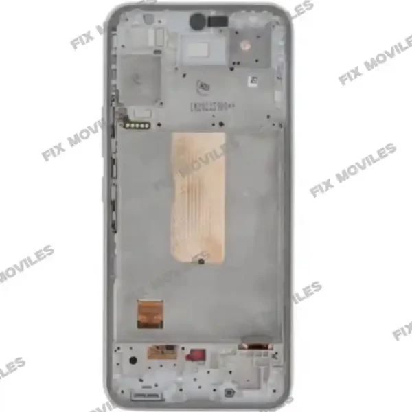 Samsung A54 5G A546 White Frame Screen ORIGINAL