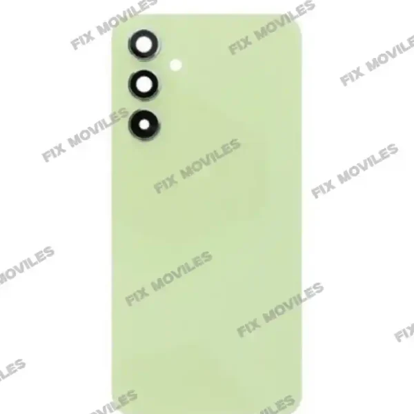 Samsung A54 5G Back Cover GREEN