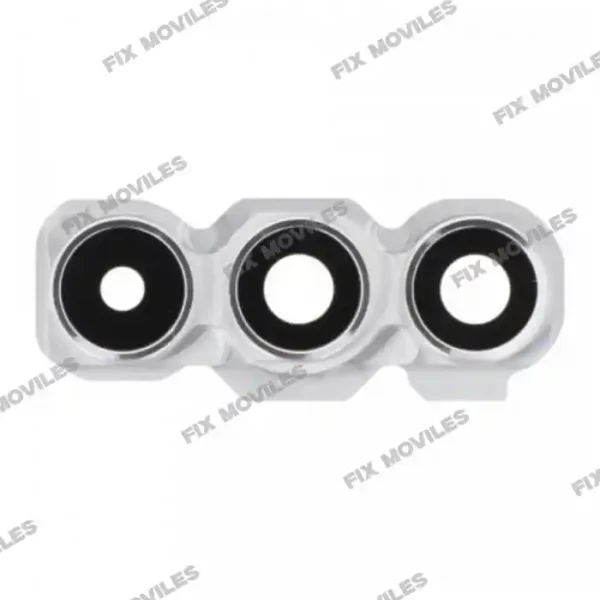 Samsung A54 A546 Camera Lens Glass Trim SILVER