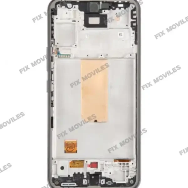 Samsung A54 A546 OLED Screen with Black Frame