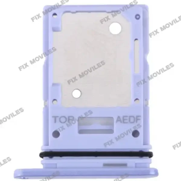 Samsung A54 _ A546 SIM and MicroSD Tray VIOLET