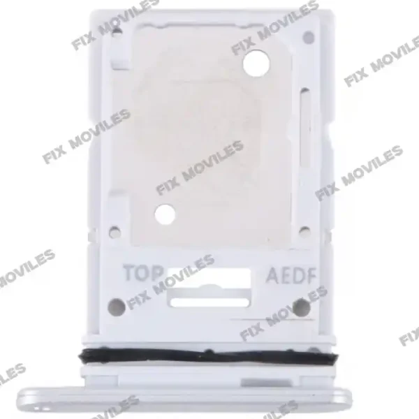 Samsung A54 _ A546 SIM and MicroSD Tray WHITE