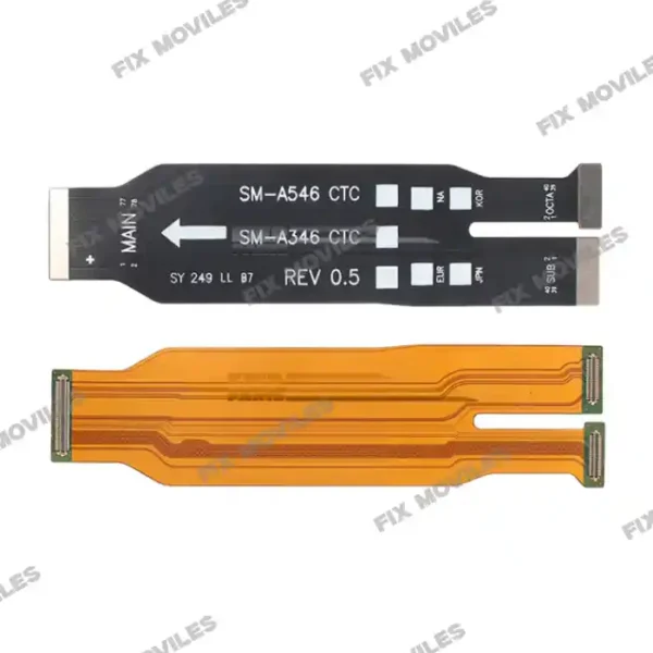 Samsung A54 _ A546 central flex