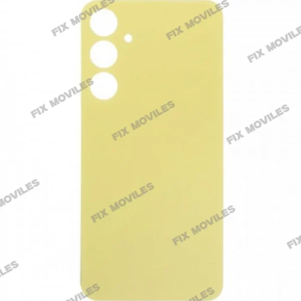 Samsung A55 5G Cover - A556 YELLOW