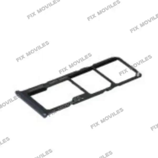 Samsung A70 (A705F) Black SIM and MicroSD Card Tray