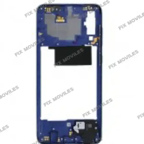 Samsung A70 (A705F) Intermediate Blue Chassis