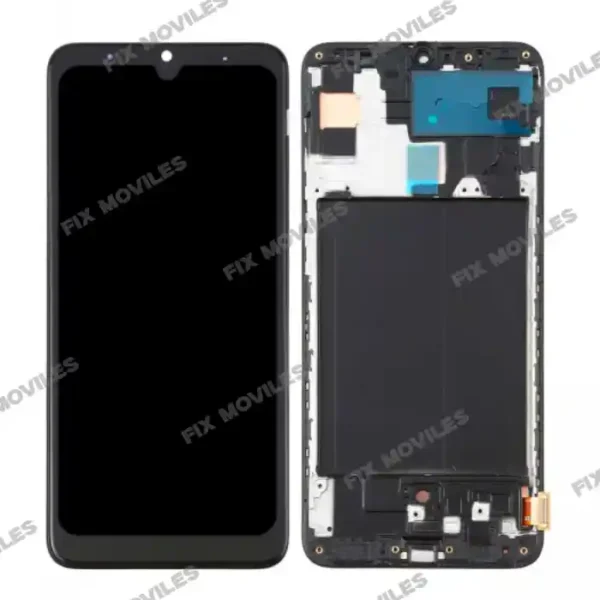 Samsung A70 A705F OLED Screen with Frame