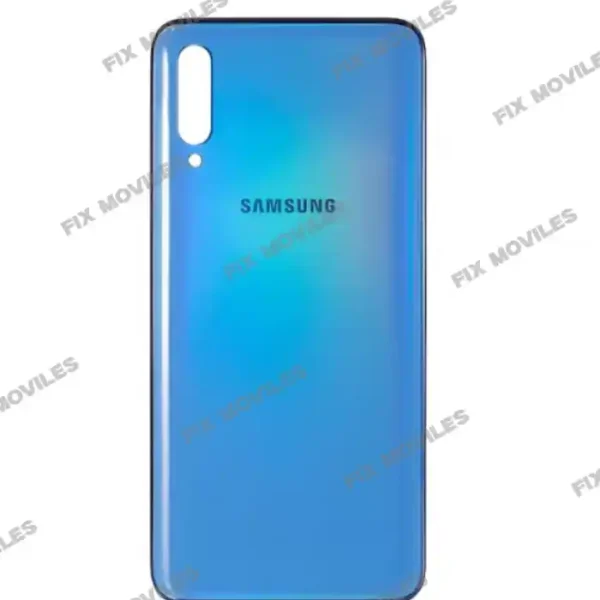 Samsung A70 Blue Cover (A705F)