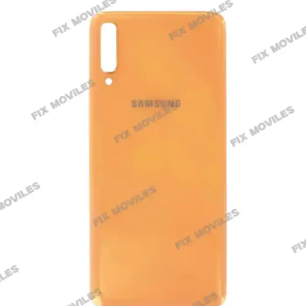 Samsung A70 Orange Cover (A705F)