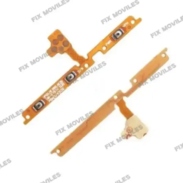 Samsung A72 5G A726 Volume and Power Flex Cable