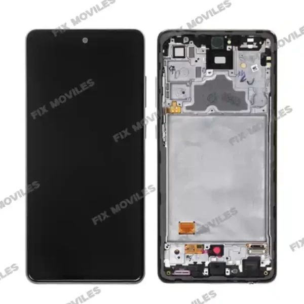 Samsung A72 5G A726F Screen - Black ORIGINAL