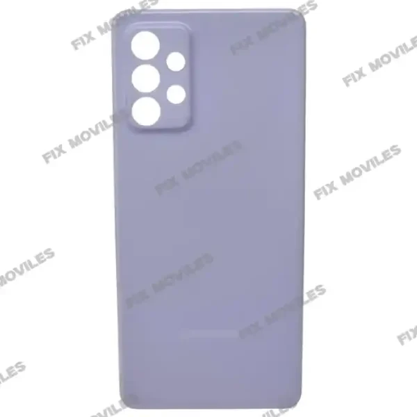 Samsung A72 5G Back Cover VIOLET