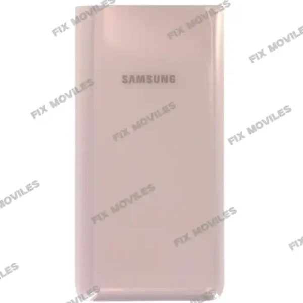 Samsung A80 (A805) Pink_Gold Back Cover