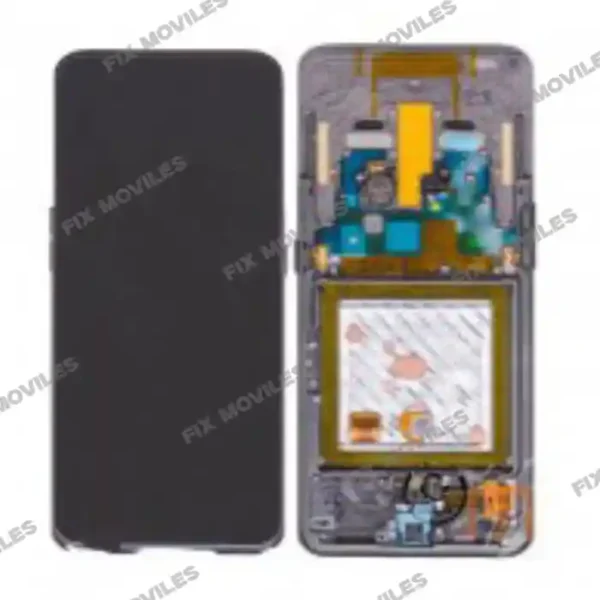 Samsung A80 A805 Screen with Black Frame ORIGINAL