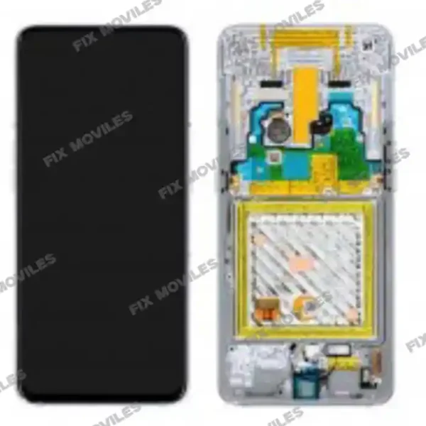 Samsung A80 (A805) Silver Screen