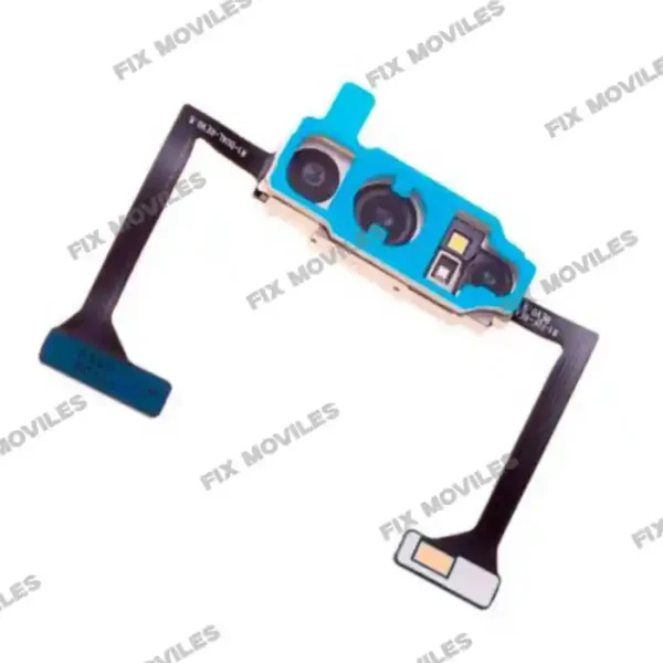 Samsung A80 (A805) Triple Camera 48 MP, f_2.0, 26mm