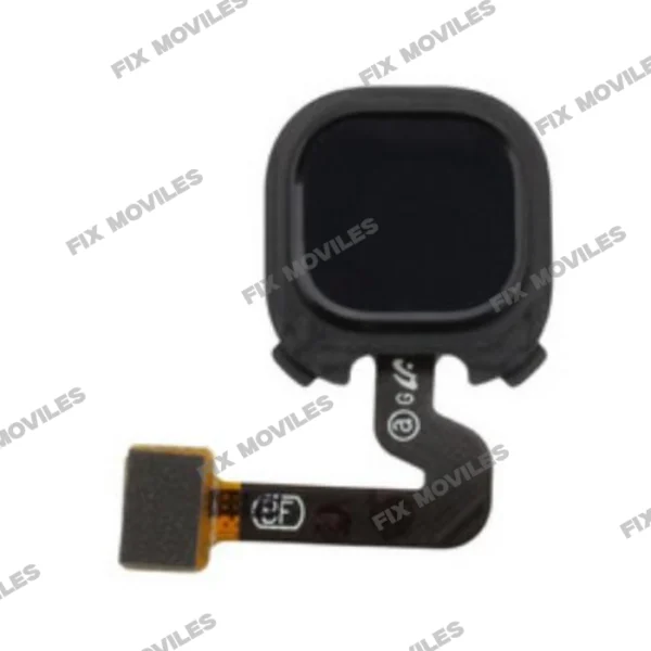 Samsung A9 2018 A920 Fingerprint Flex Cable - Black