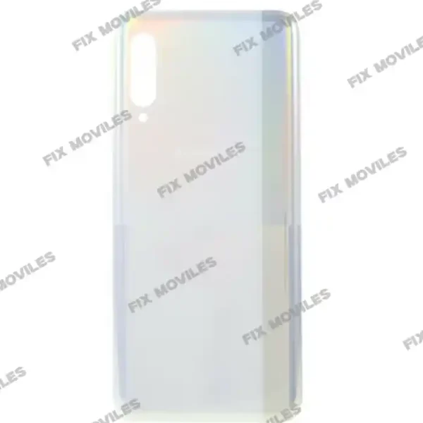 Samsung A90 5G A908 Back Cover - White