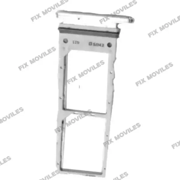 Samsung A90 5G A908 SIM Tray - White