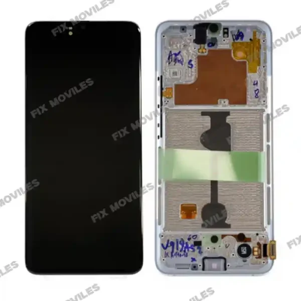 Samsung A90 5G White Screen A908 ORIGINAL