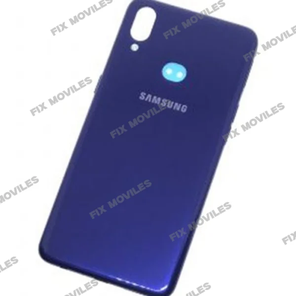 Samsung Galaxy A10s Blue Cover