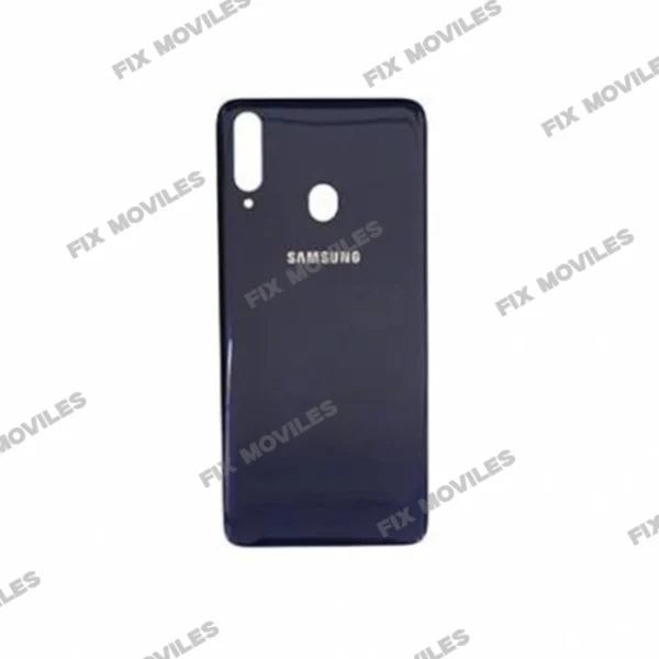 Samsung Galaxy A20s cover BLACK