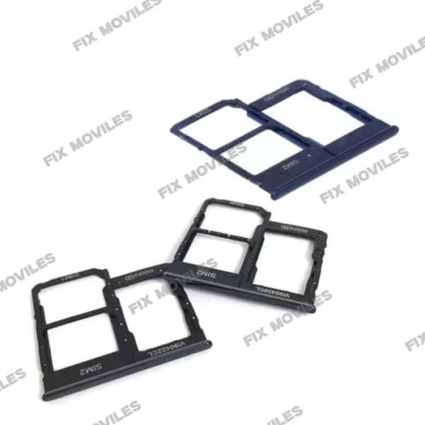 Samsung Galaxy A31 A315F SIM and microSD tray BLACK