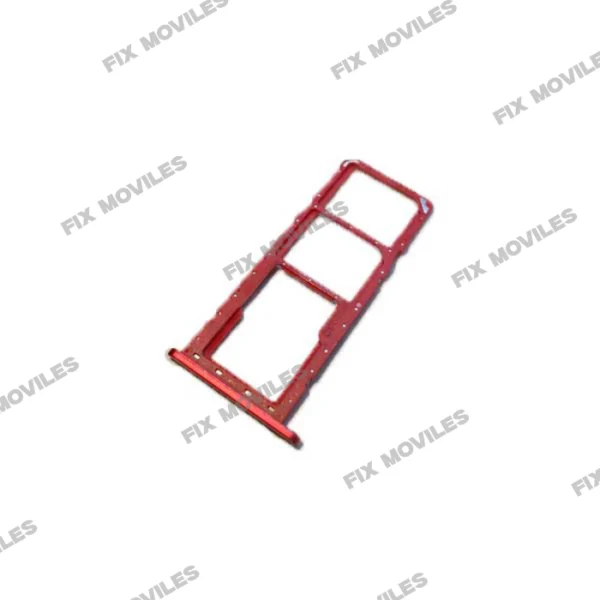 Samsung Galaxy M11 (M115) Red SIM Tray