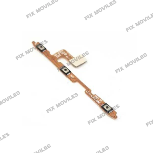 Samsung Galaxy M30s Power and Volume Flex Cable