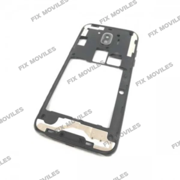 Samsung J2 Pro 2018 (J250) mid-frame chassis with lens