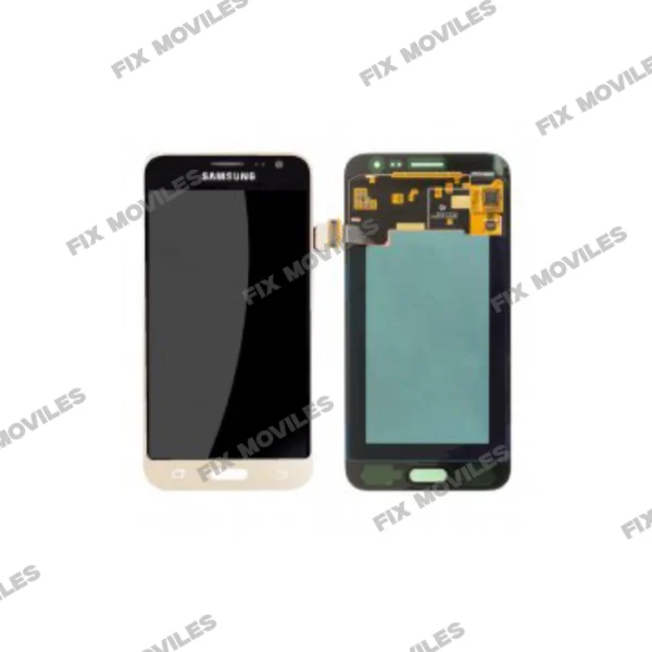 Samsung J3 2016 (J320) Screen - Gold *ORIGINAL*