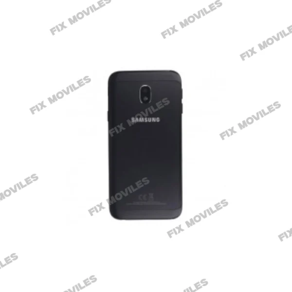Samsung J3 2017 (J330) Black Back Cover