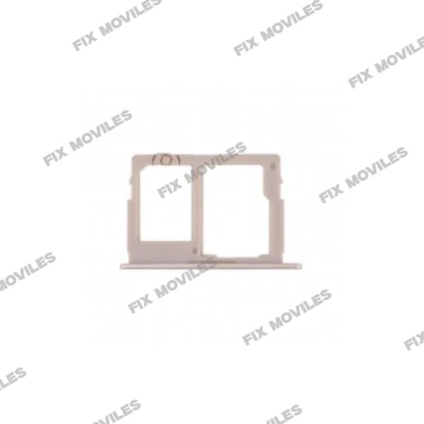 Samsung J3 2017 (J330) Gold SIM+Micro SD Tray