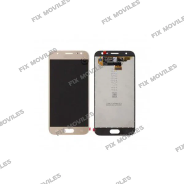 Samsung J3 2017 (J330) Gold Screen - Compatible
