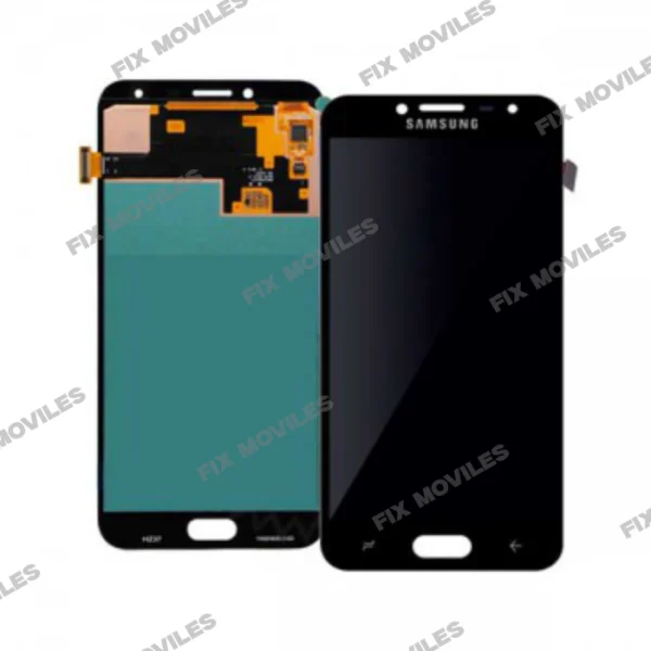 Samsung J4 2018 (J400) Screen - Black COMPATIBLE