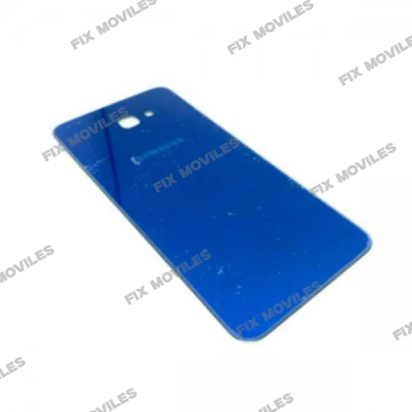 Samsung J4 Plus (J415) Back Cover - Blue
