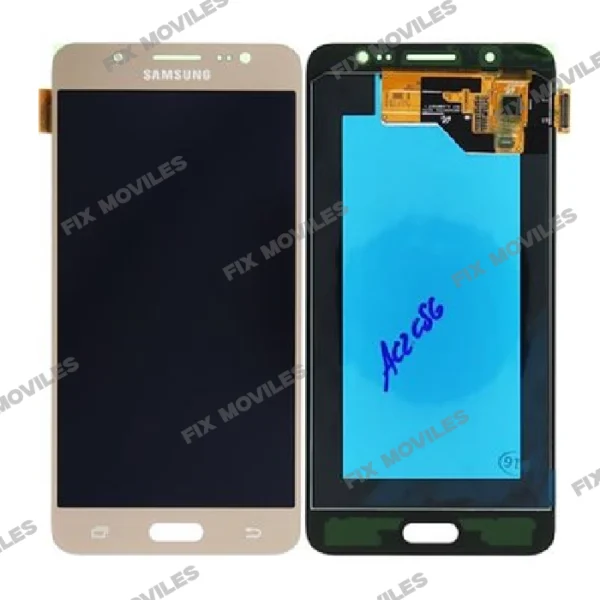 Samsung J5 2016 J510 Gold Screen *OLED*