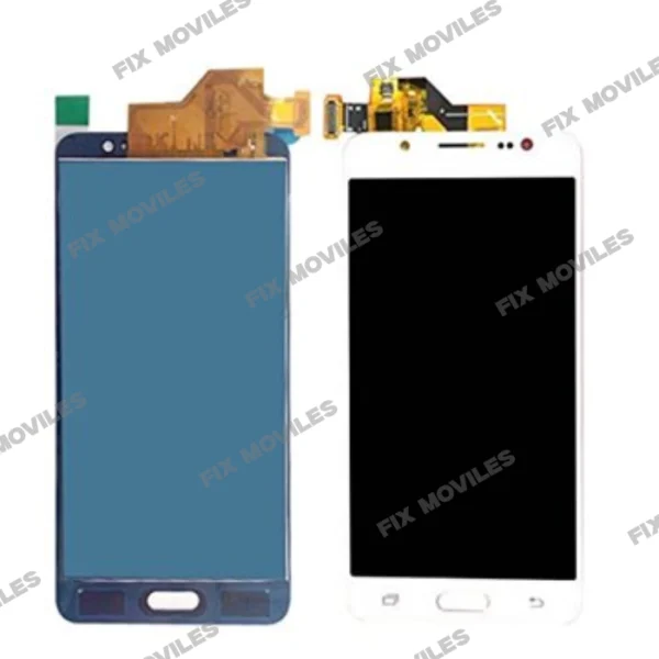 Samsung J5 2016 J510 White Screen *OLED*