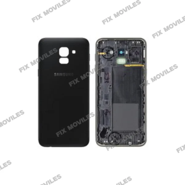 Samsung J6 2018 (J600) Black Back Cover