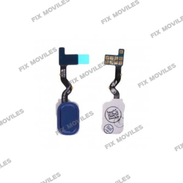 Samsung J6 2018 (J600) Blue Fingerprint Flex Cable