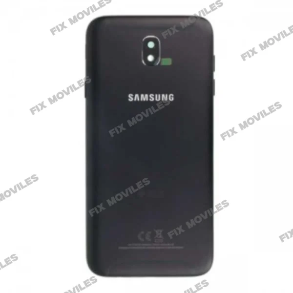 Samsung J7 2017 (J730) Black Back Cover