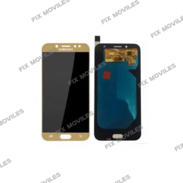 Samsung J7 2017 (J730) Gold Screen *ORIGINAL*